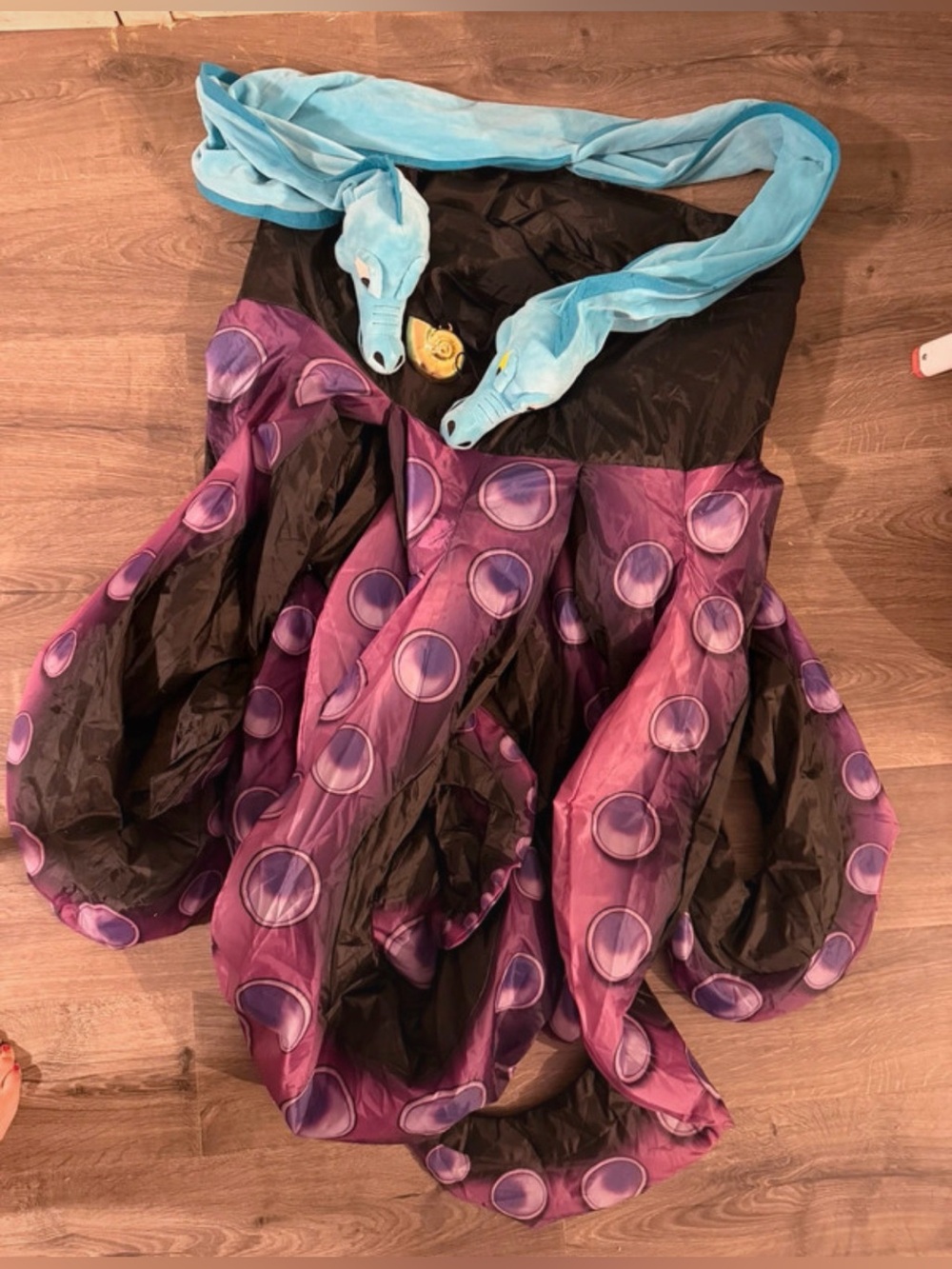 Women’s Ursula complete costume